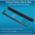 Patch Panel 24 Ports-19 1U Ports